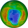 Antarctic Ozone 1983-10-26